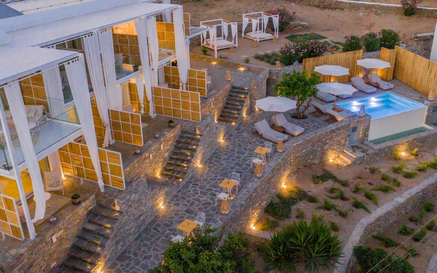 Canal Suites Kanala Exterior foto