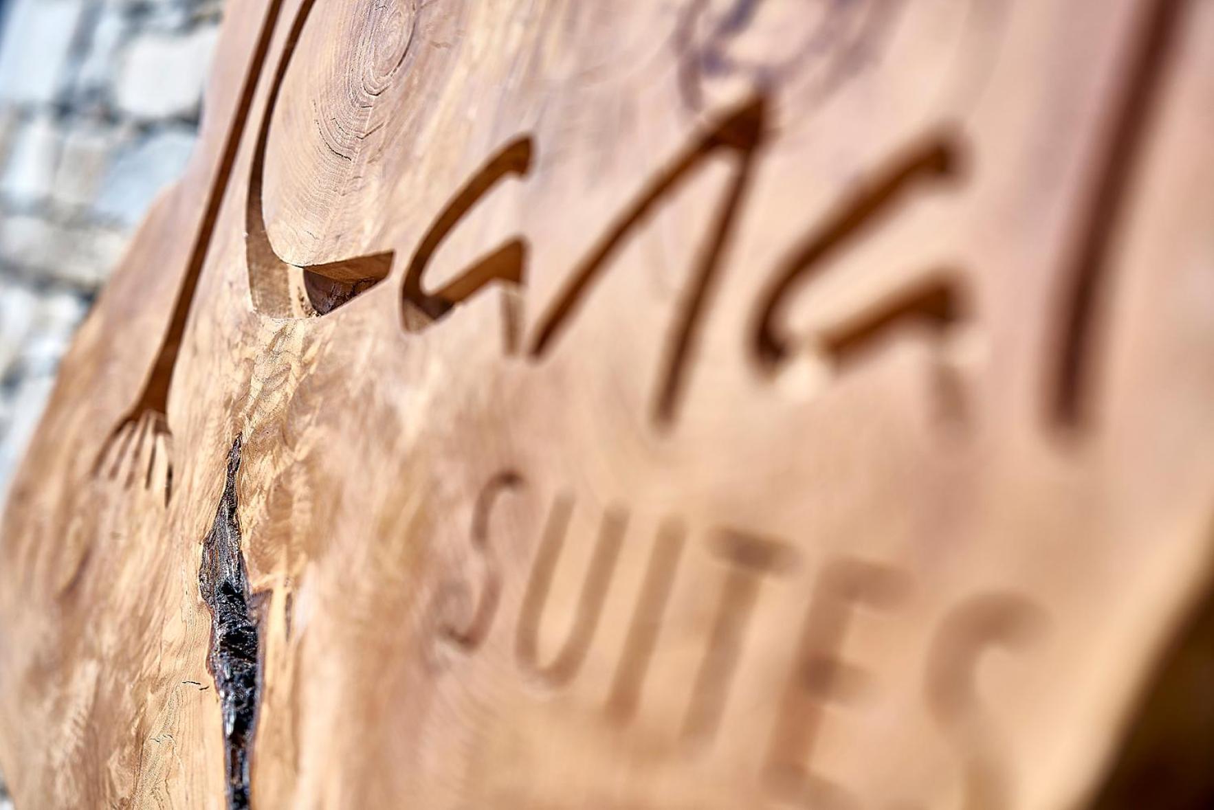 Canal Suites Kanala Exterior foto