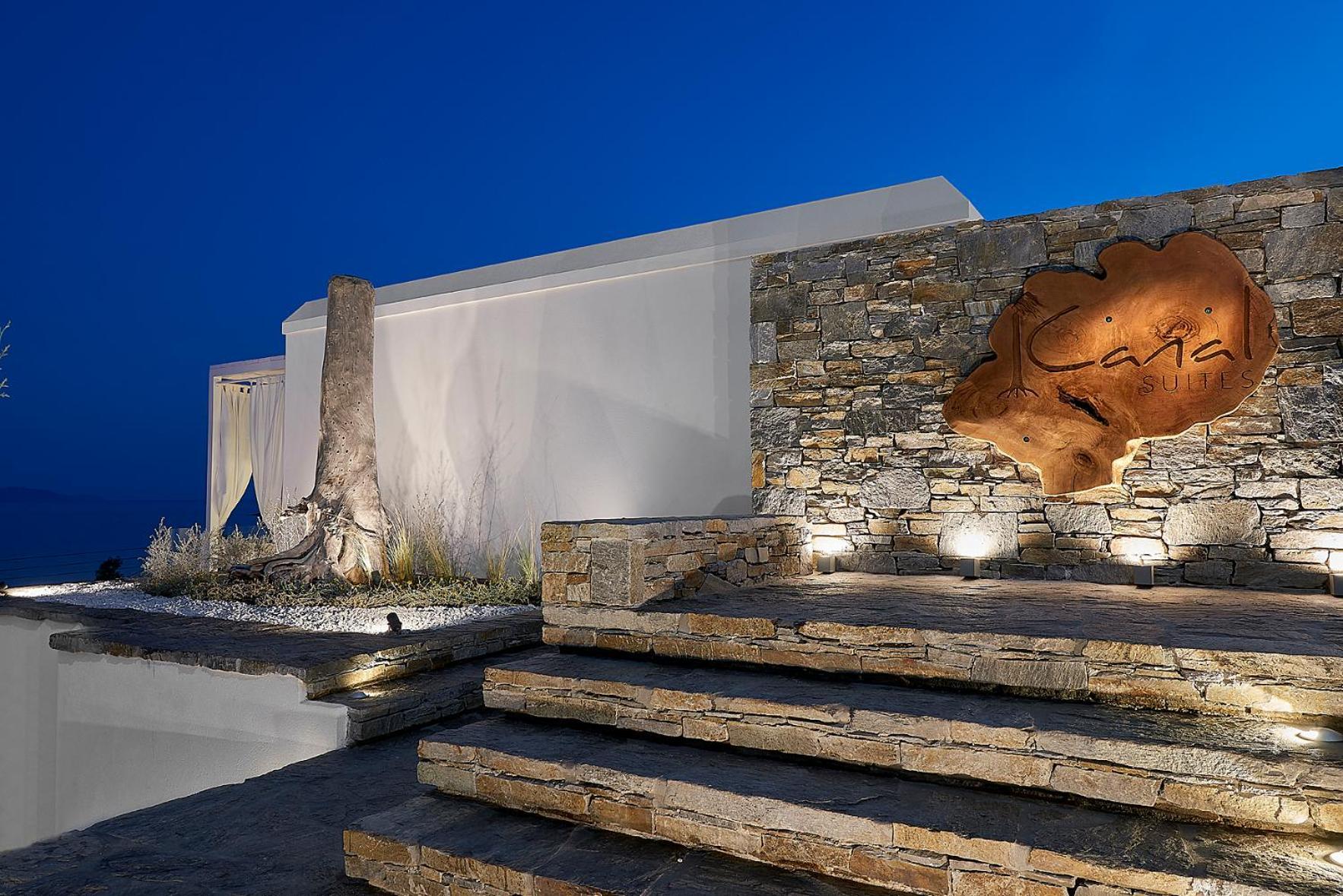 Canal Suites Kanala Exterior foto