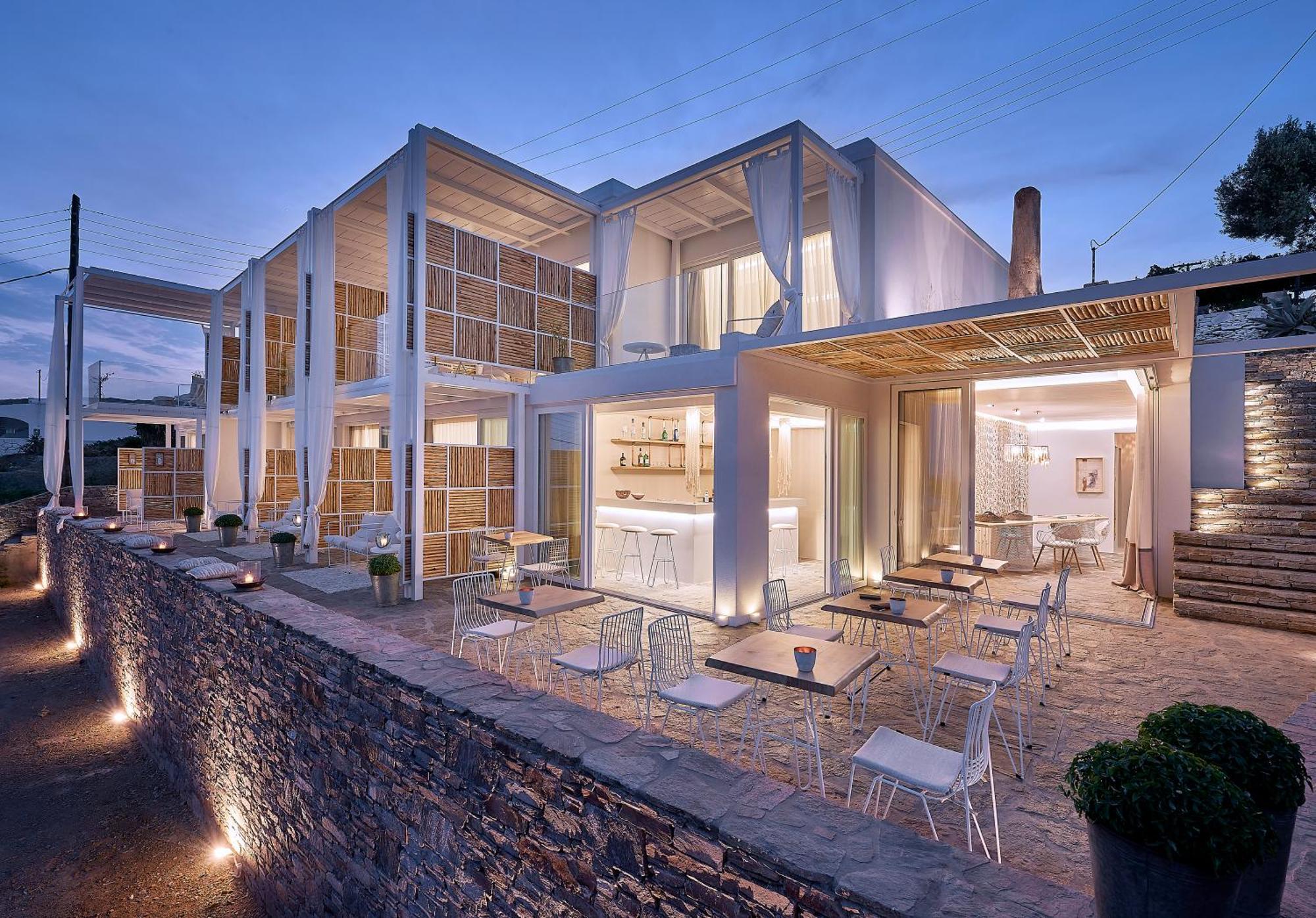 Canal Suites Kanala Exterior foto